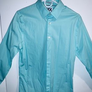 Express men’s button down